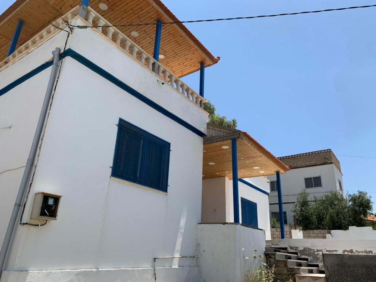 Gedara Guesthouse: Enjoy Unforgettable Scenes Umm Qays Экстерьер фото